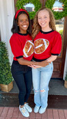 Team Spirit Football Sweater Team Spirit Football Sweater