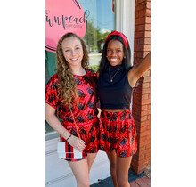 Shimmer & Shine Touchdown Shorts