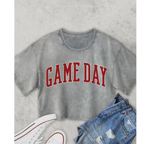 Victoria’s Vintage Game Day Top