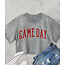 The Uptown Peach Victoria’s Vintage Game Day Top