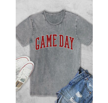 Vintage Game Day Top