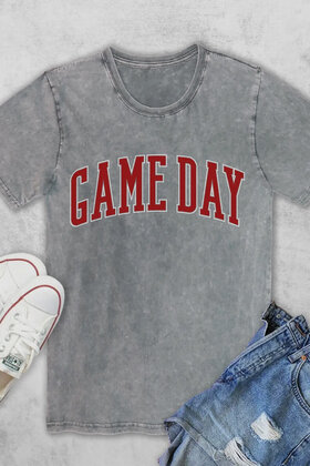 Vintage Game Day Top