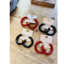 The Staple Hoops