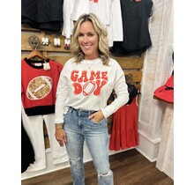 It’s Game Day  Long Sleeve Tee