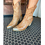 The Uptown Peach Savannah’s Steel-Toe Boots in Brown