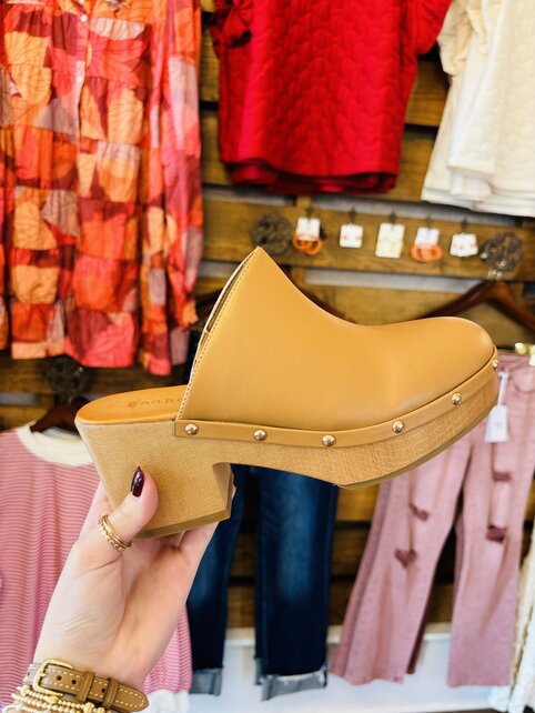 Finley’s Fall Mules