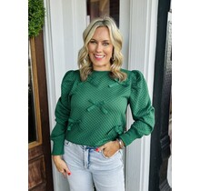 The Christmas Bow Sweater