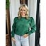 The Uptown Peach The Christmas Bow Sweater
