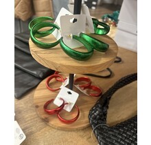 Shimmer Hoops