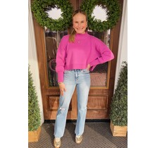 Olivia Wide Leg Jeans