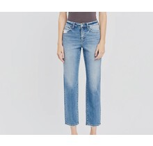 Straight Leg Staple Jeans