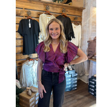 The Plum Peyton Top