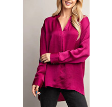 Sadie Satin Top