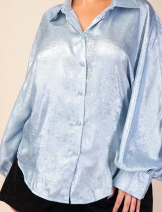 Isabella Button Up Top