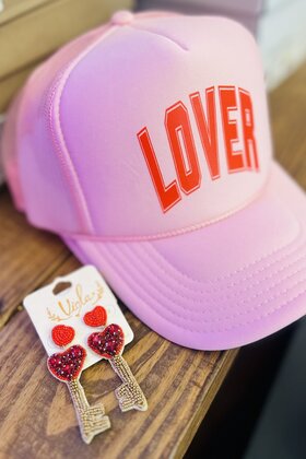 Key To My Heart Earrings