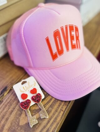 Key To My Heart Earrings