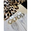The Uptown Peach The Perfect Hoops