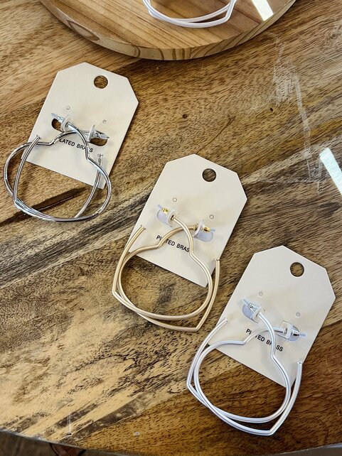 Heart Hoops Heart Hoops