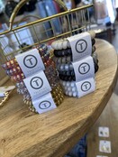 Teleties Spiral Hair Coils - Large