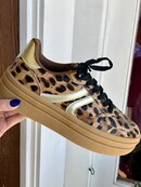 The Leopard Sneakers