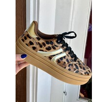 The Leopard Sneakers