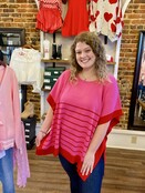 Valentine Cutie Sweater - Plus Size Pretty