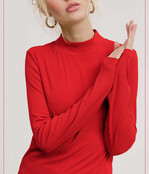 Everyday Basic Layering Top