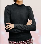 Everyday Basic Layering Top