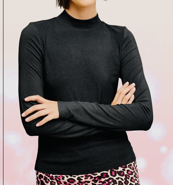 Everyday Basic Layering Top