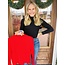 The Uptown Peach Everyday Basic Layering Top