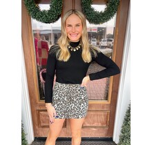 Cheetah Girl Skirt