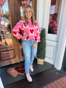 The Sweetheart Sweater