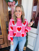 The Sweetheart Sweater