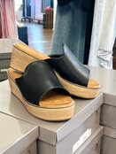 Sarah Slip-On Wedges