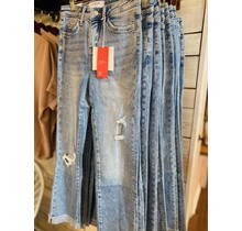 Hayley High Rise Jeans