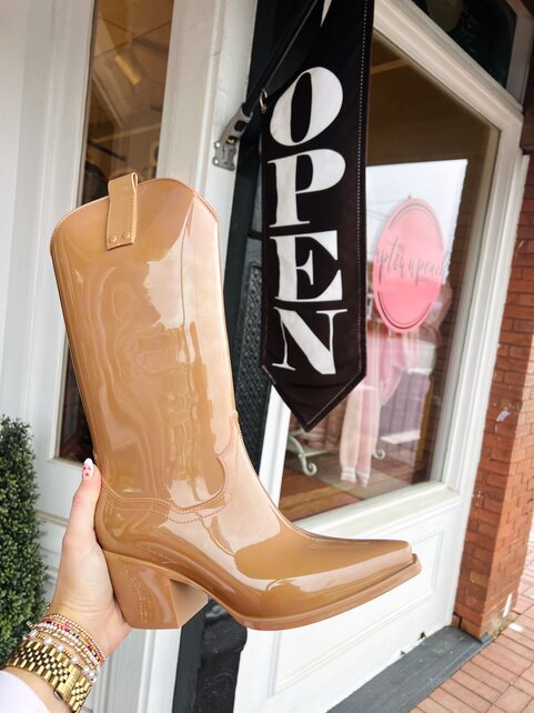 When It’s Raining In Georgia