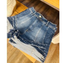 Dallas Denim Shorts