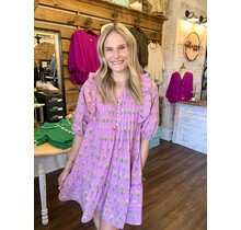Sweetheart Spring Dress