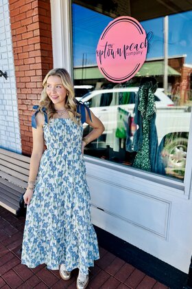 The Taylor Spring Maxi