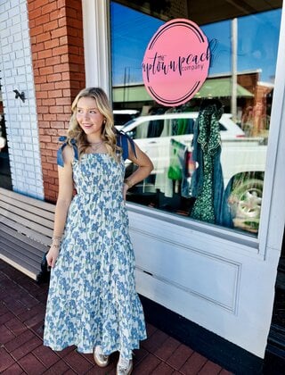 The Taylor Spring Maxi