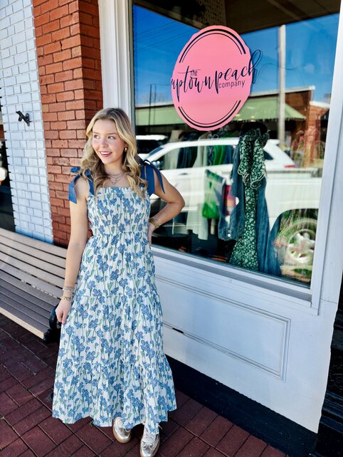 The Taylor Spring Maxi