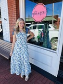 The Taylor Spring Maxi