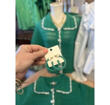 Spin Me Around Earrings
