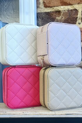 The Jessie Jewelry Box