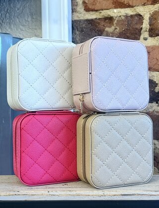 The Jessie Jewelry Box