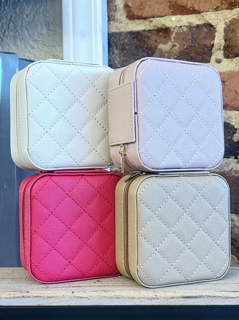 The Jessie Jewelry Box