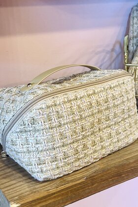 Carly Cosmetic Bag