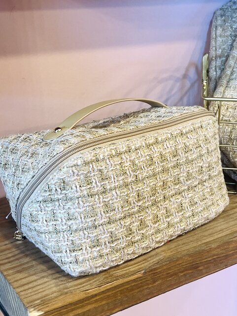 Carly Cosmetic Bag