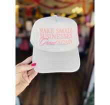 Small Business Trucker Hat