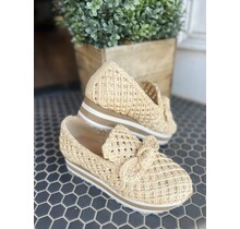 Natalie Natural Loafers